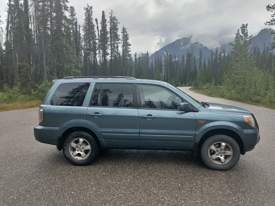 Honda Pilot 2008 photo 5