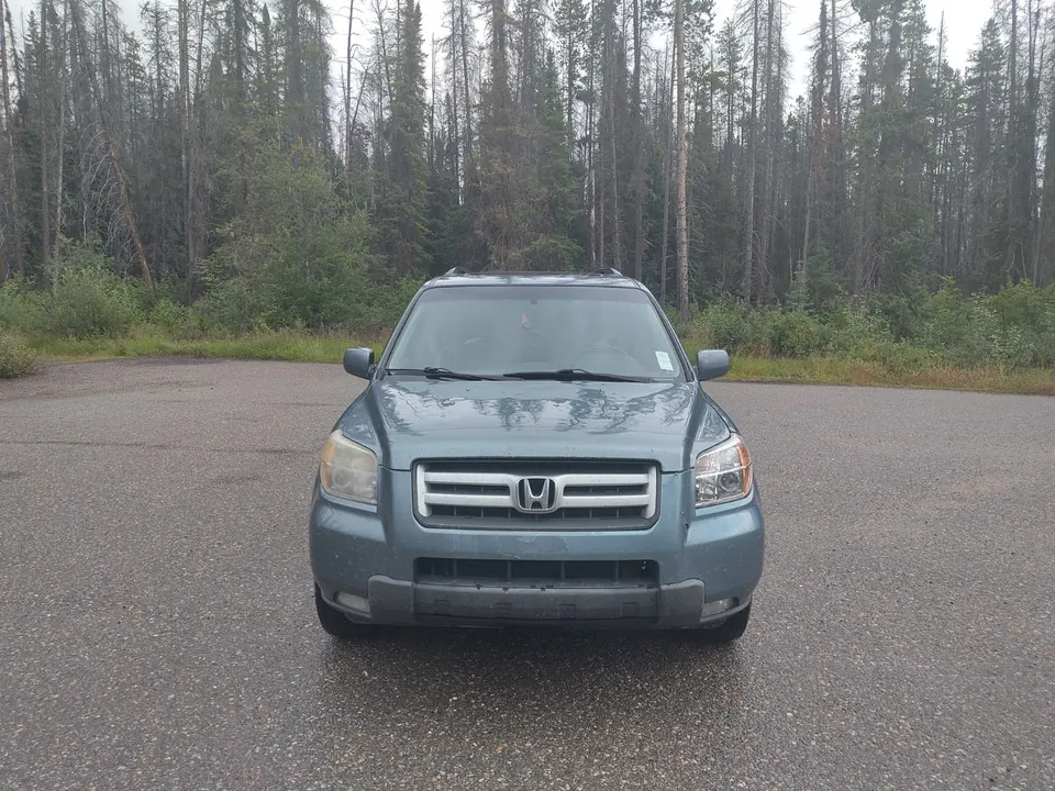 Honda Pilot 2008 photo 4