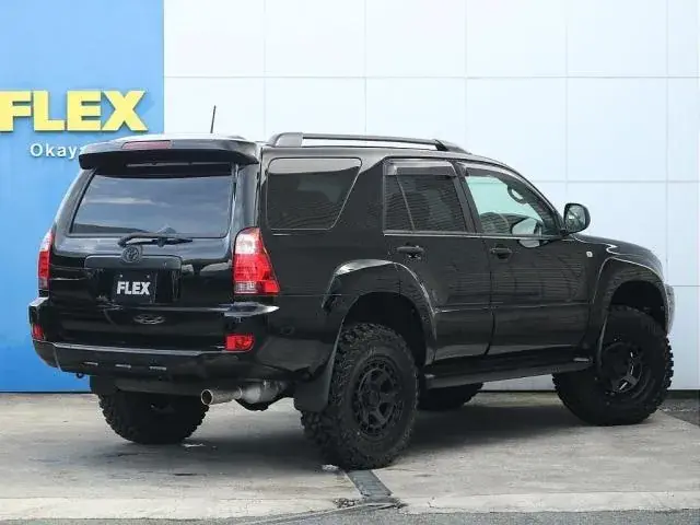 Toyota Hilux Surf 2005 photo 5