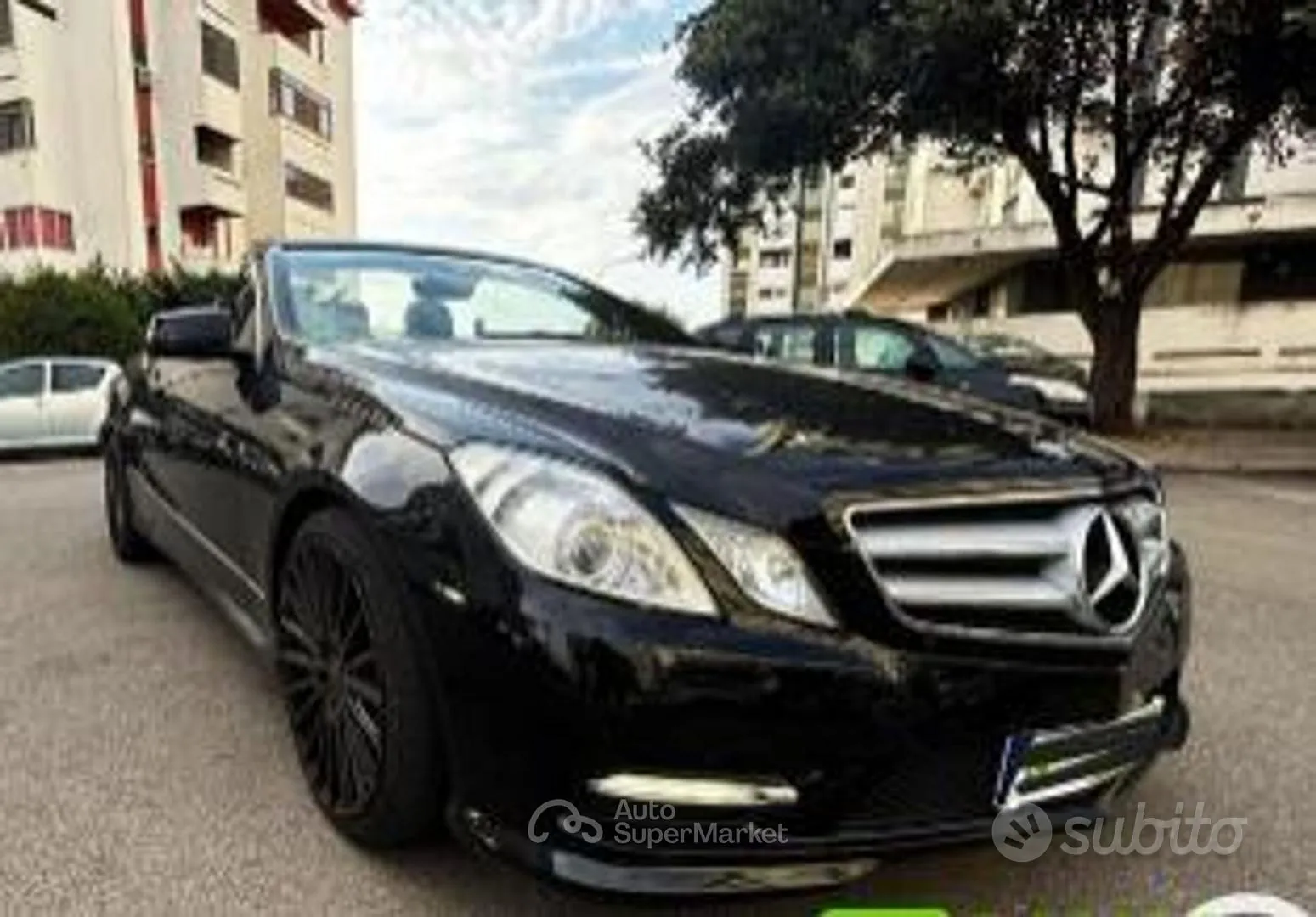 Mercedes-Benz Class E 2012 photo 2