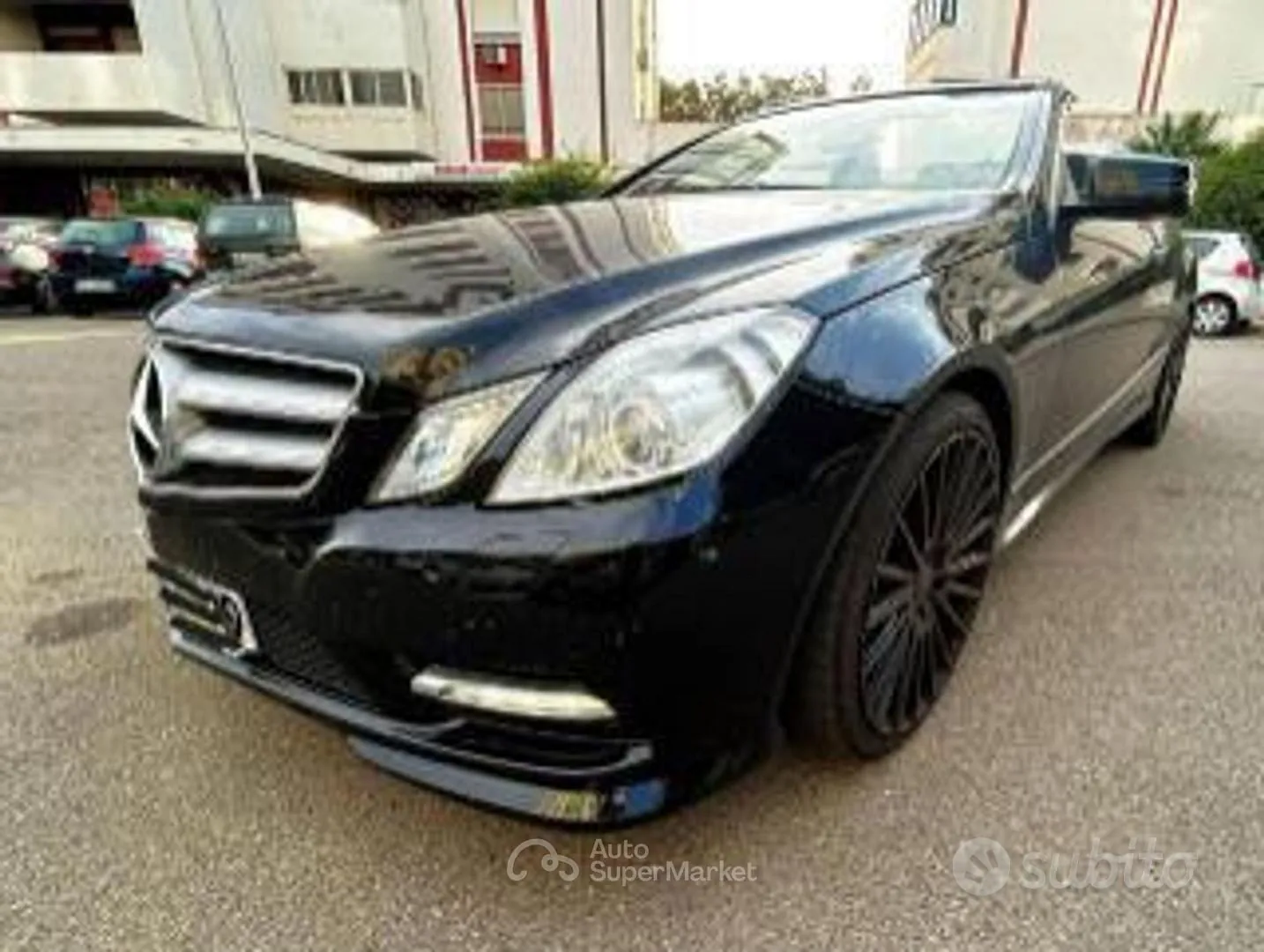 Mercedes-Benz Class E