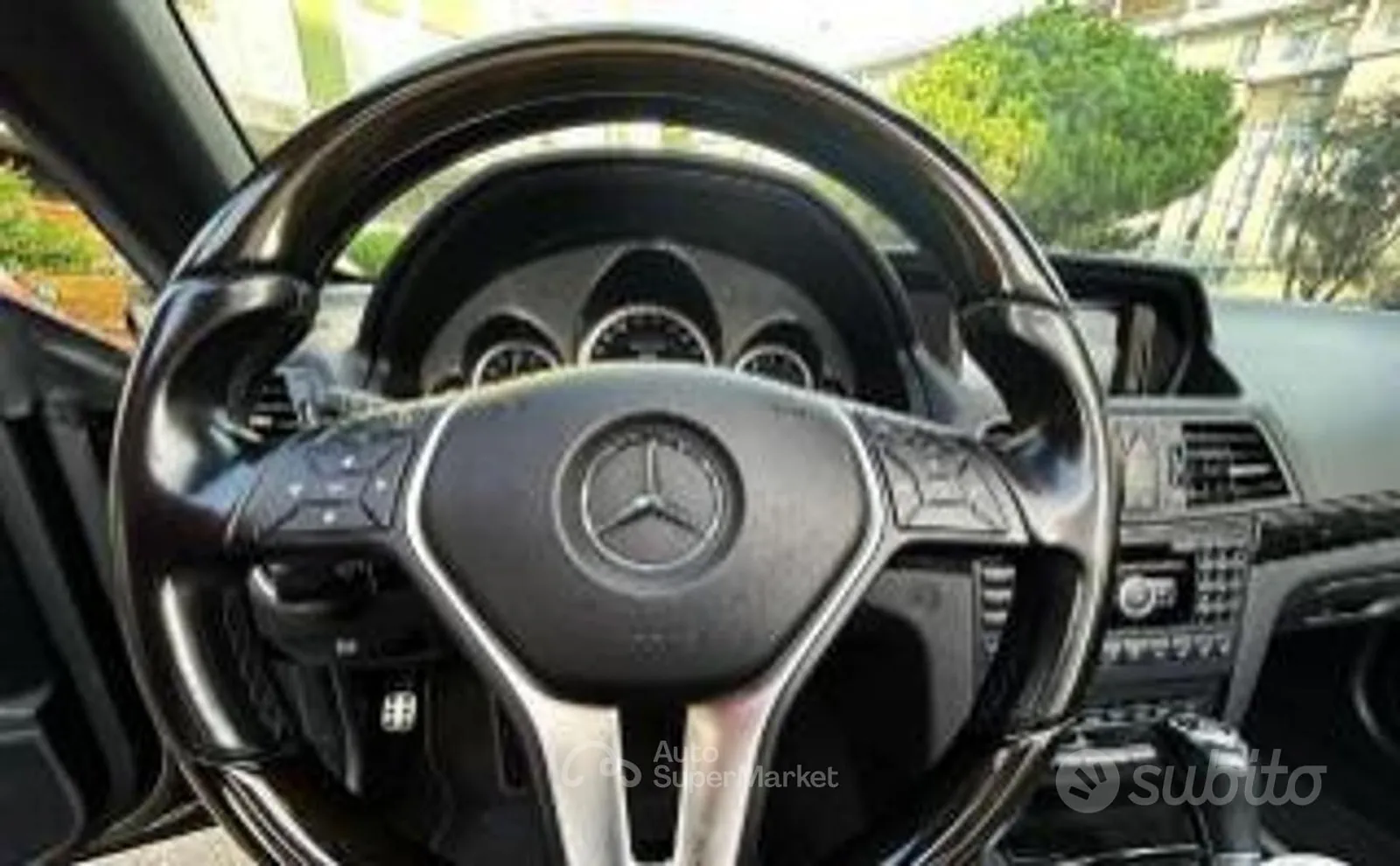 Mercedes-Benz Class E 2012 photo 4