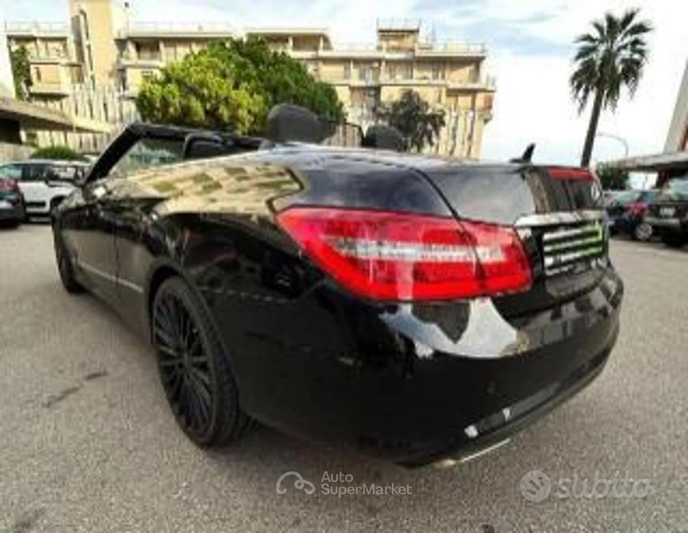 Mercedes-Benz Class E 2012 photo 3