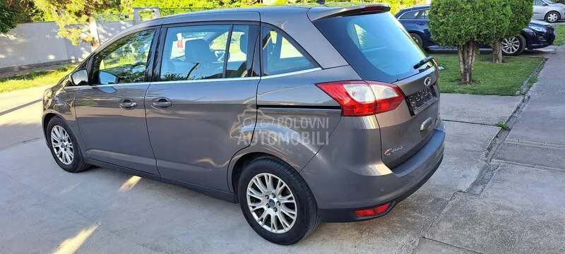 Ford Grand C-Max 2013 photo 3
