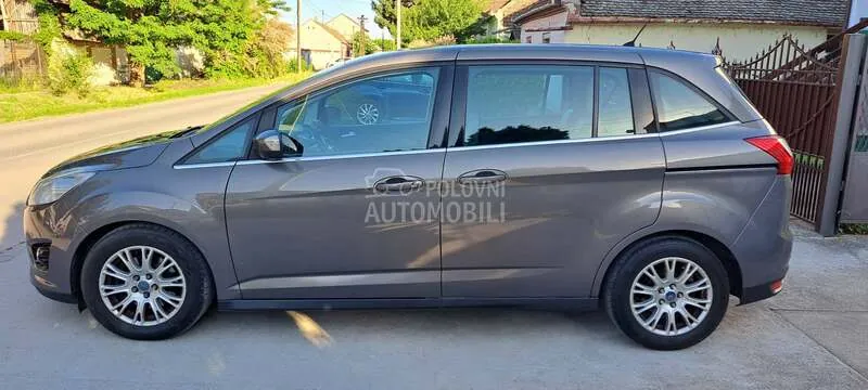 Ford Grand C-Max 2013 photo 2