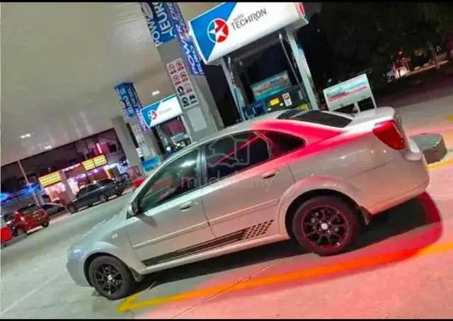 Chevrolet Optra