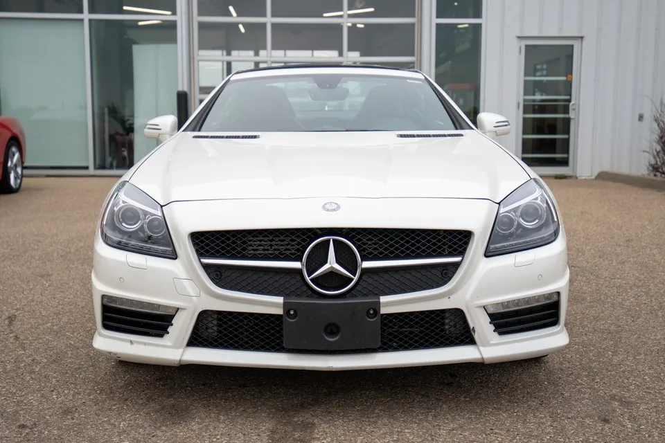 Mercedes-Benz Slk 2012 photo 3