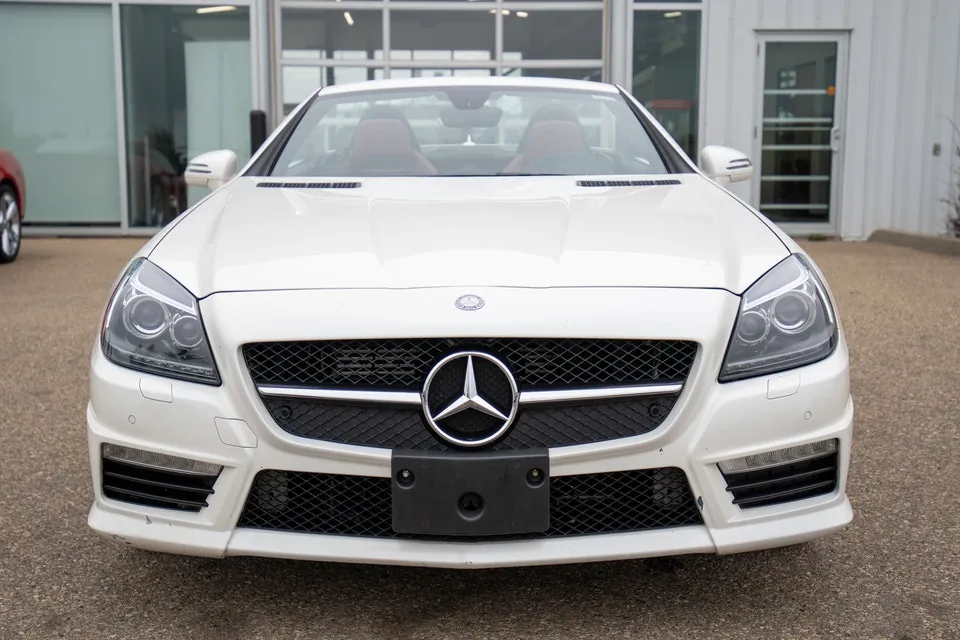 Mercedes-Benz Slk 2012 photo 4