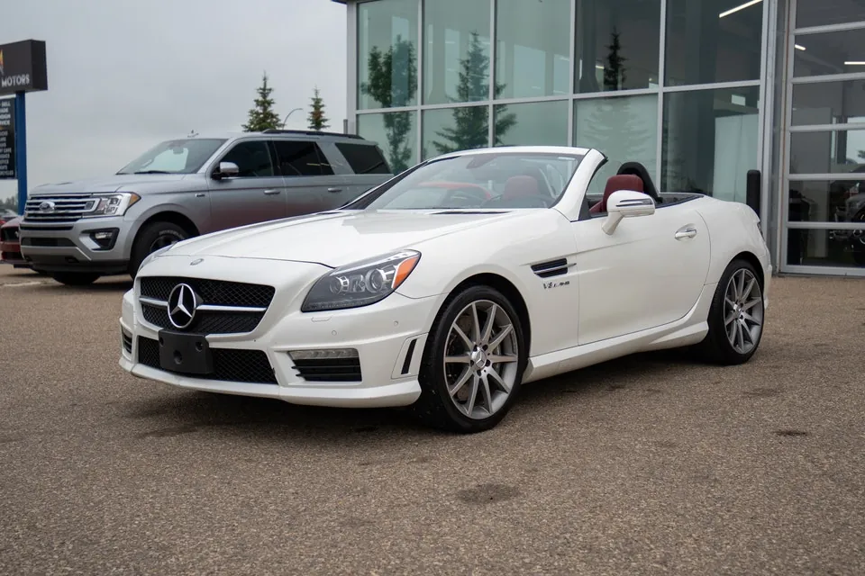 Mercedes-Benz Slk 2012 photo 2