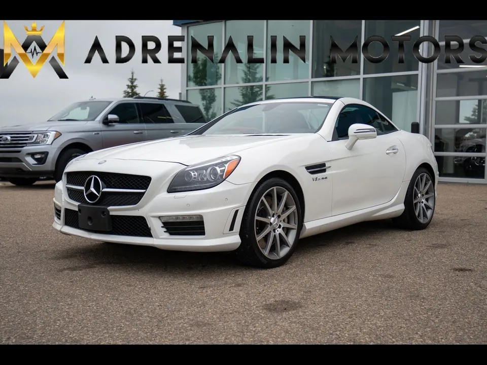 Mercedes-Benz Slk