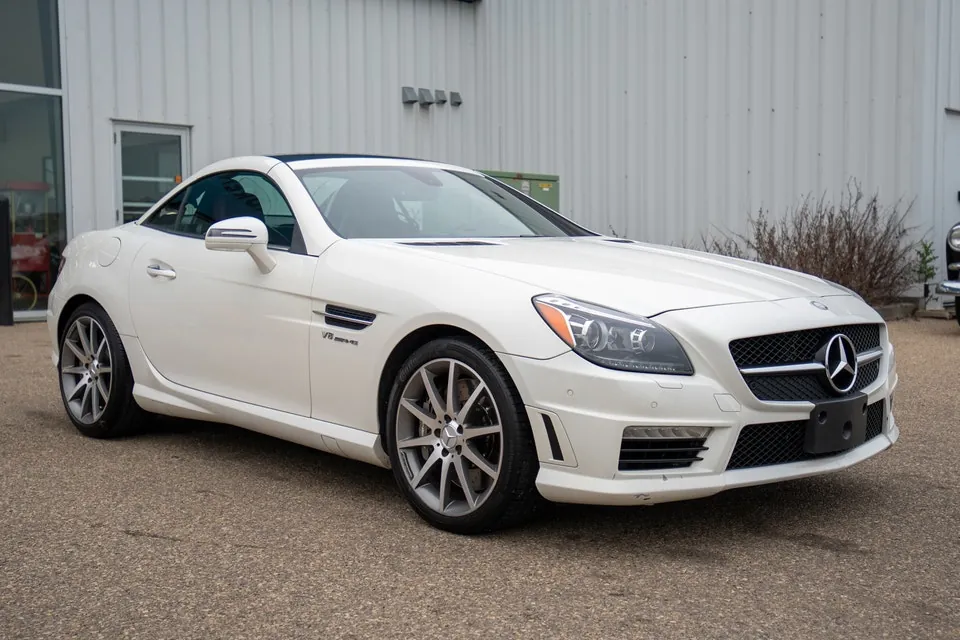 Mercedes-Benz Slk 2012 photo 5