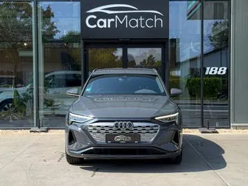 Audi Q8 2025 photo 2