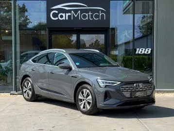 Audi Q8 2025 photo 3