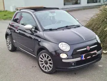 Fiat 500C 2014 photo 2