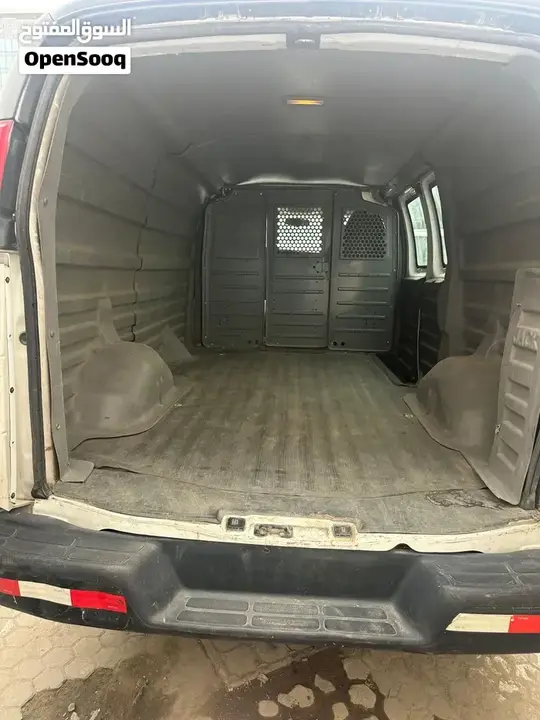 Chevrolet Express 2014 photo 4