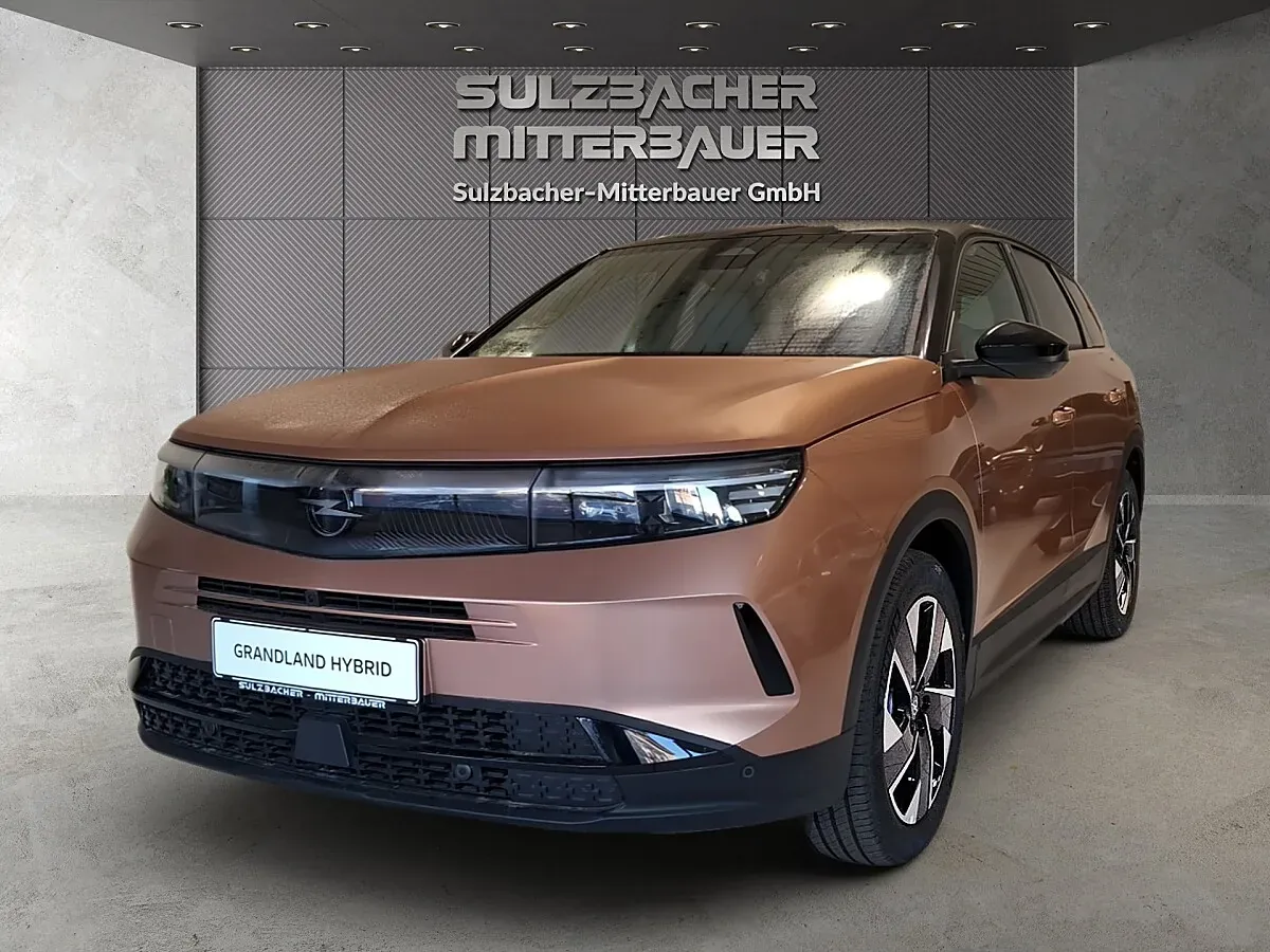 Opel Grandland 2026 photo 2