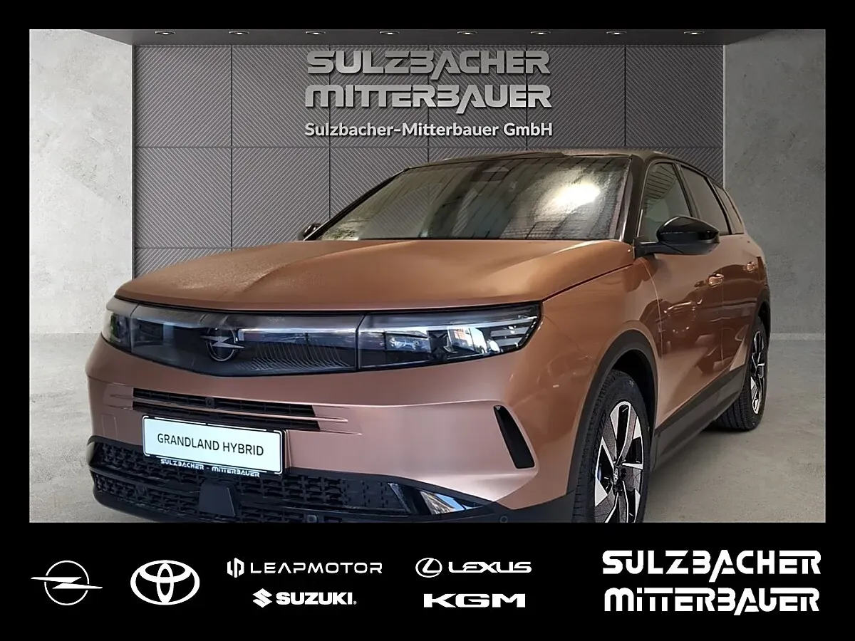 Opel Grandland