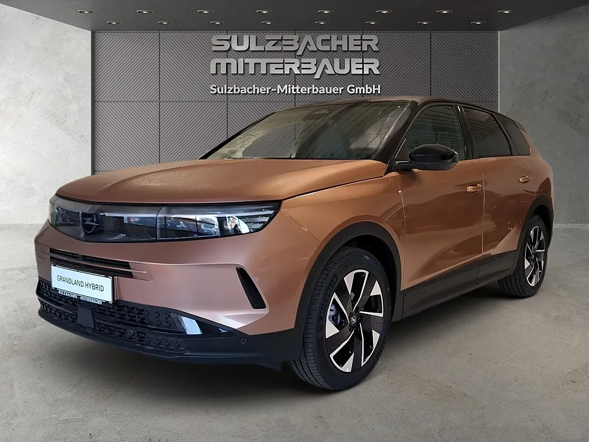 Opel Grandland 2026 photo 3