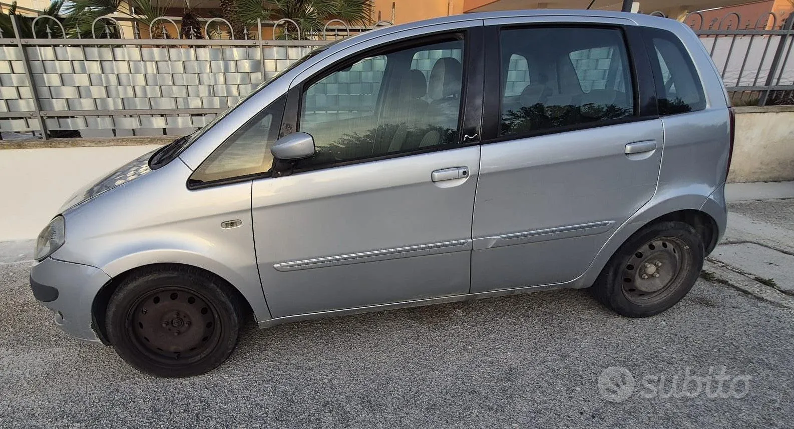 Lancia Musa 2007 photo 2