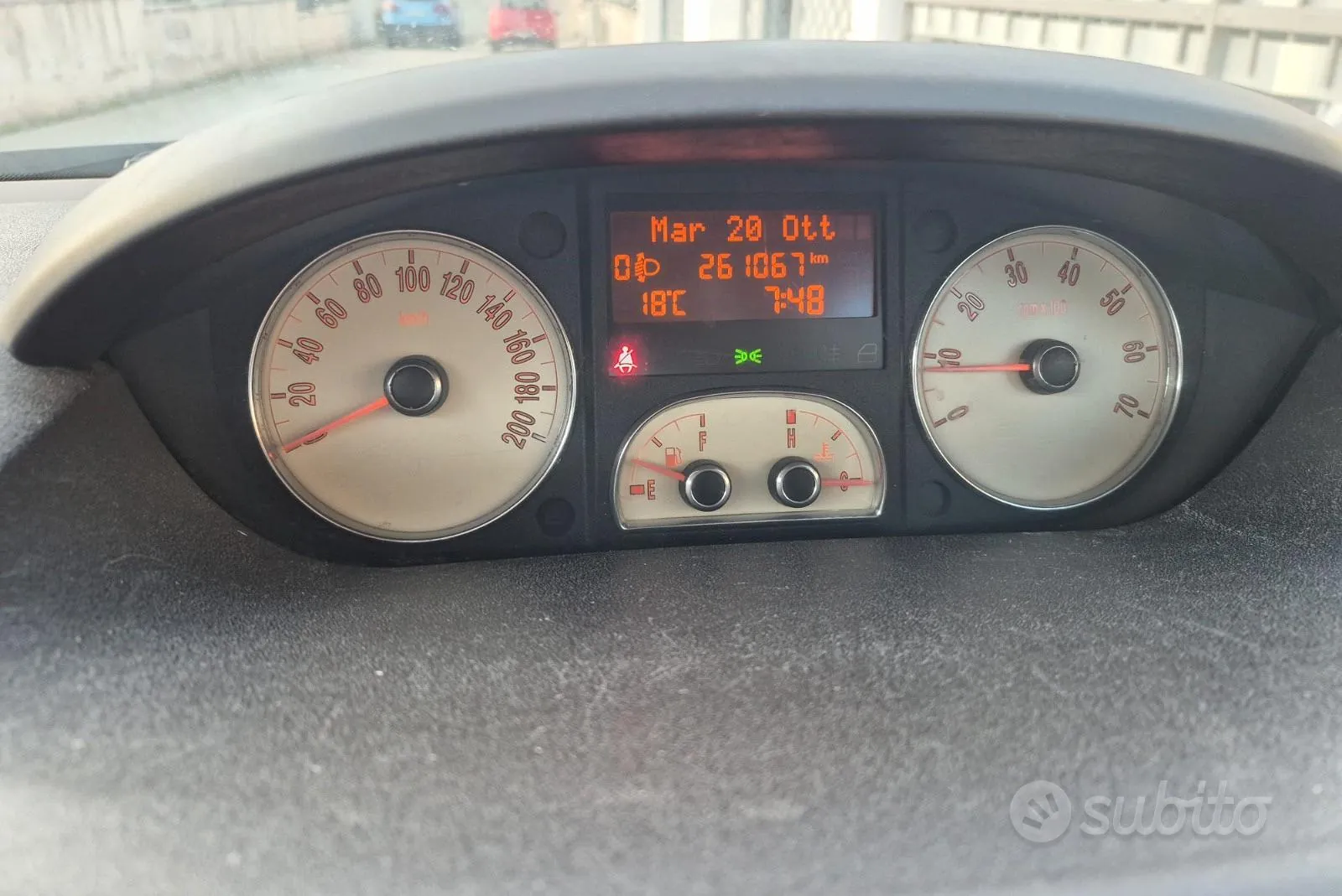Lancia Musa 2007 photo 3