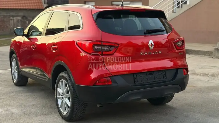 Renault Kadjar 2016 photo 5