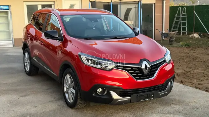 Renault Kadjar 2016 photo 3