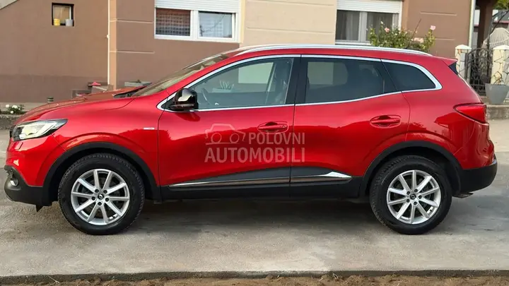 Renault Kadjar 2016 photo 4