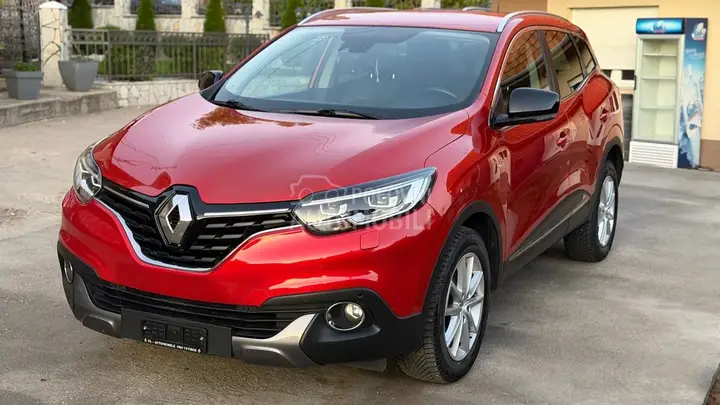 Renault Kadjar 2016 photo 2