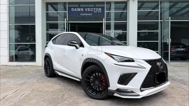 Lexus Nx300