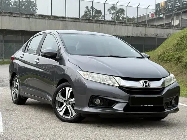 Honda City