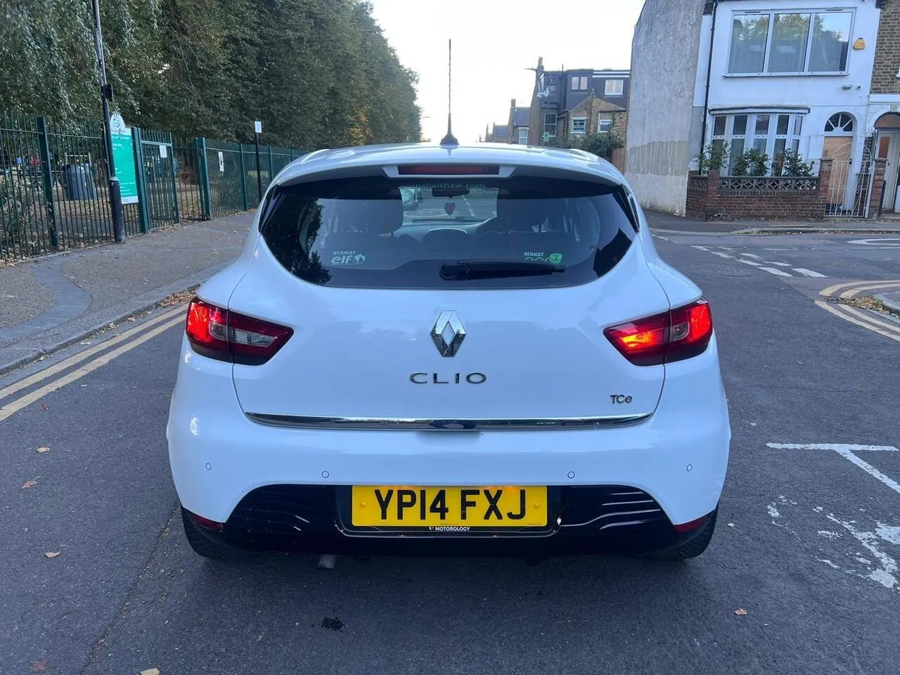 Renault Clio 2014 photo 5