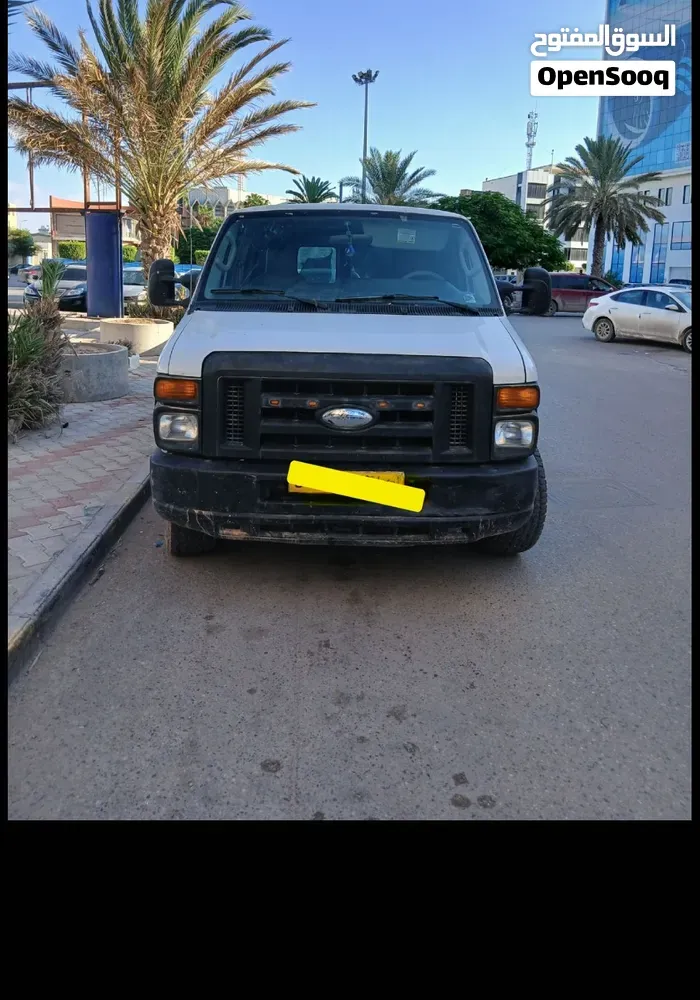 Ford E-Series