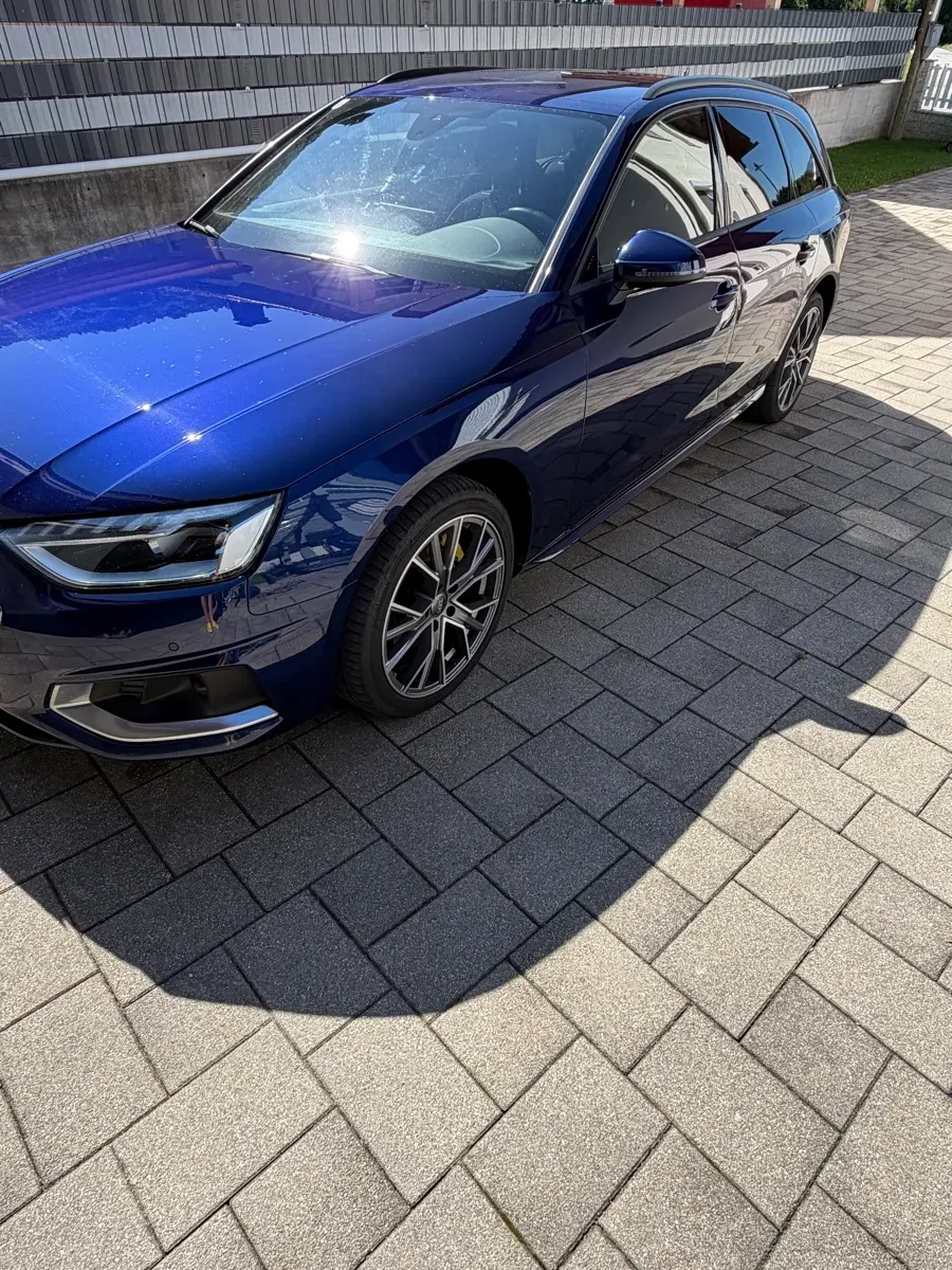 Audi A4 2020 photo 3