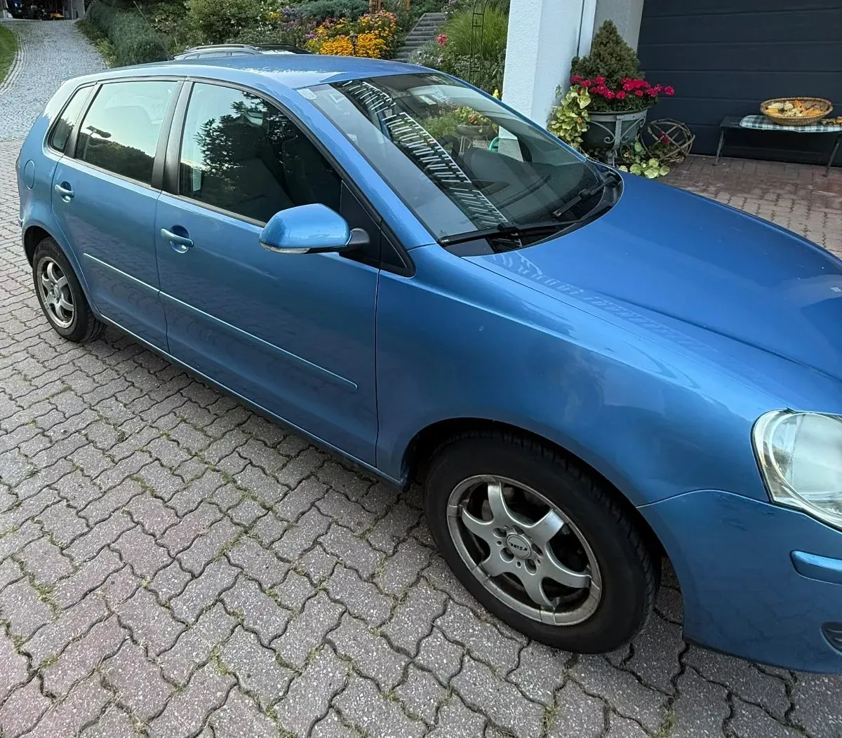 Volkswagen Polo 2007 photo 3