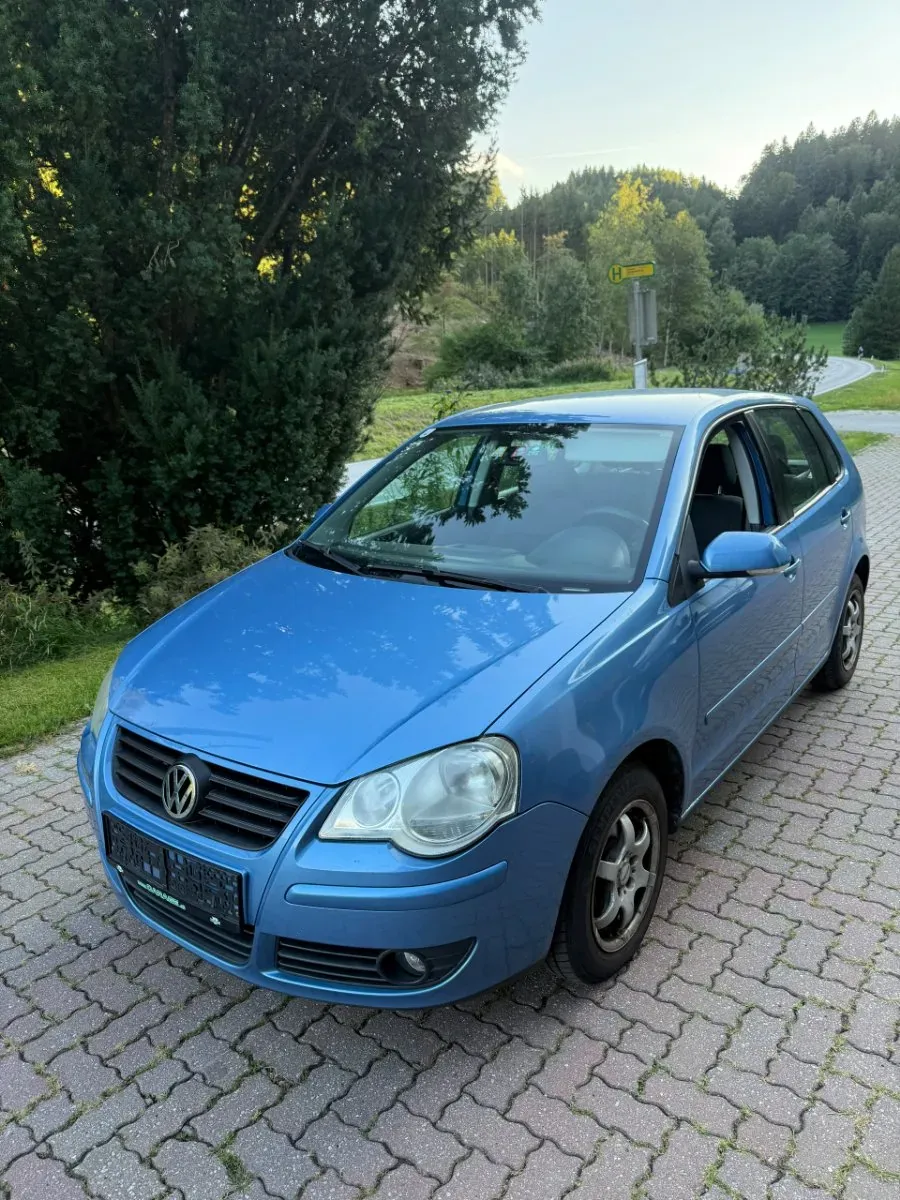 Volkswagen Polo 2007 photo 2
