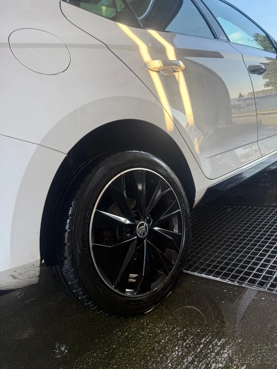 Skoda Fabia Iii photo 5