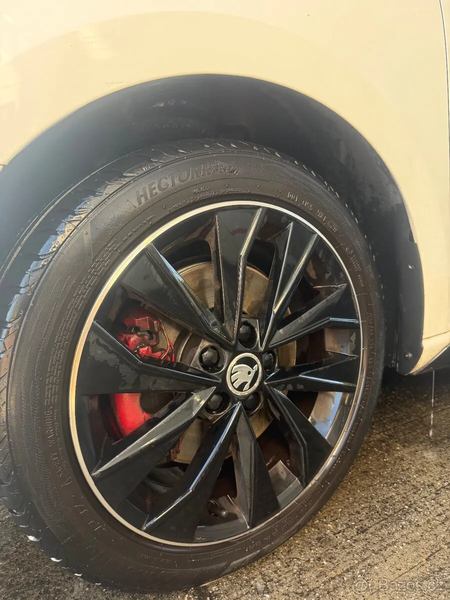 Skoda Fabia Iii