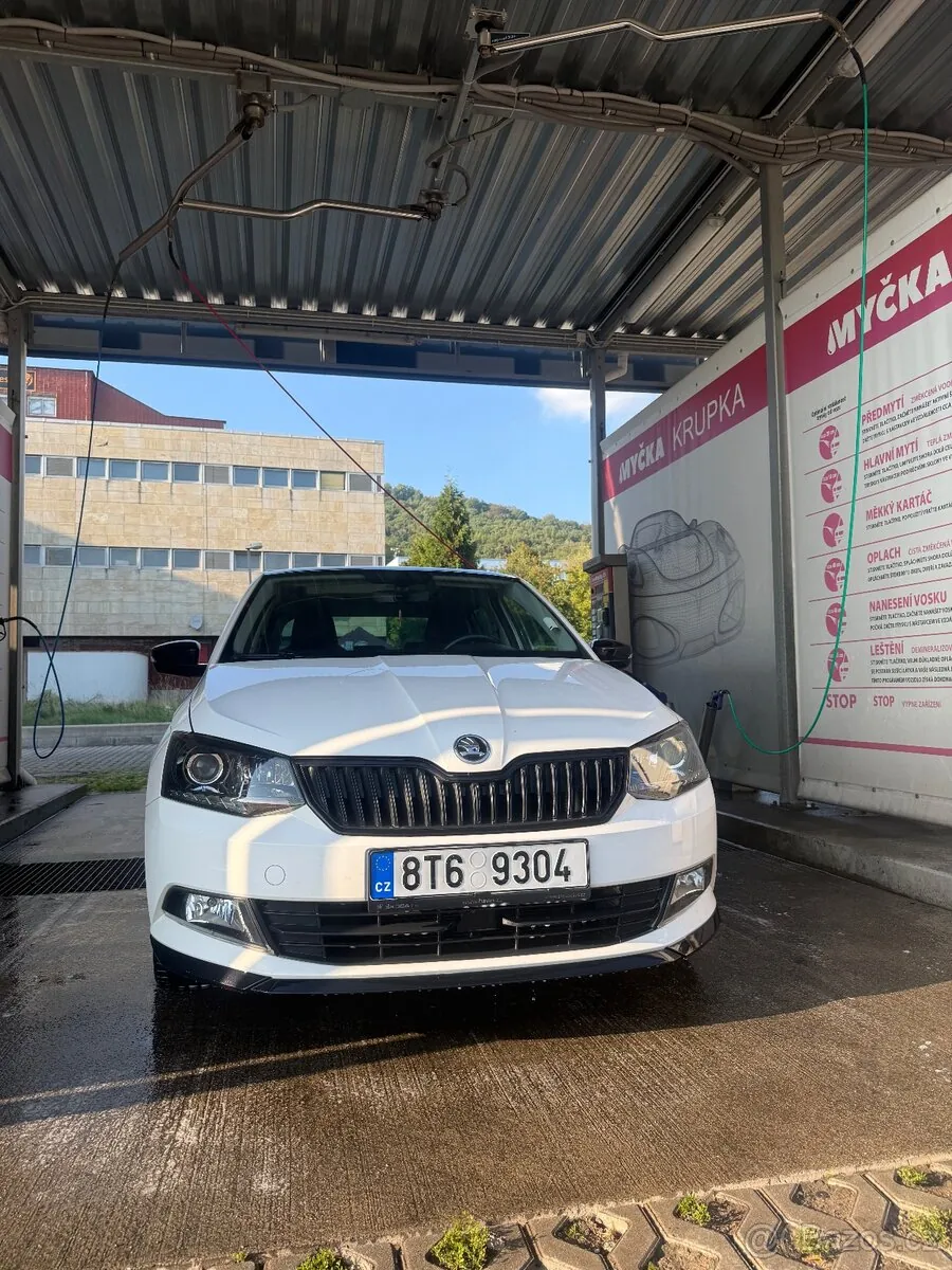 Skoda Fabia Iii