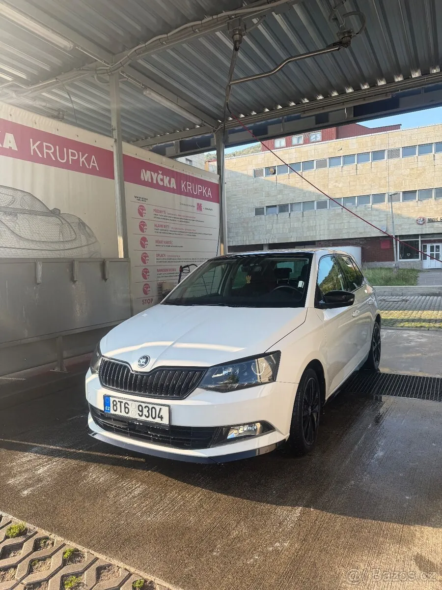 Skoda Fabia Iii photo 3