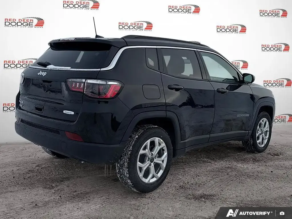 Jeep Compass 2026 photo 5