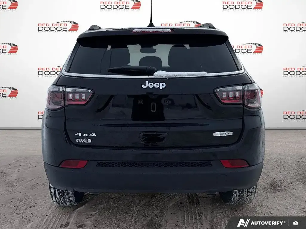 Jeep Compass 2026 photo 4