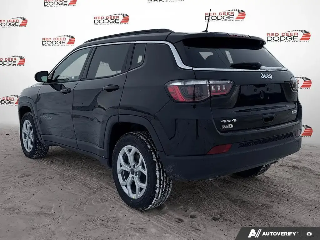 Jeep Compass 2026 photo 3