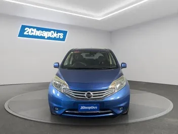 Nissan Note 2014 photo 3