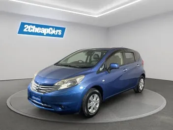 Nissan Note 2014 photo 2