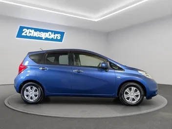 Nissan Note 2014 photo 5