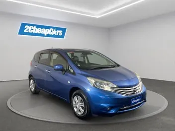 Nissan Note 2014 photo 4