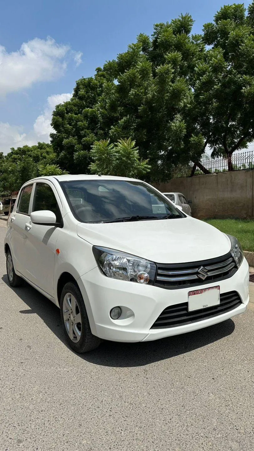 Suzuki Cultus