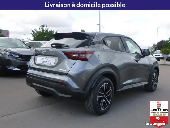 Nissan Juke 2026 photo 5