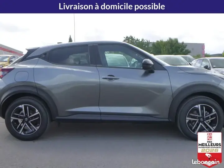 Nissan Juke 2026 photo 4