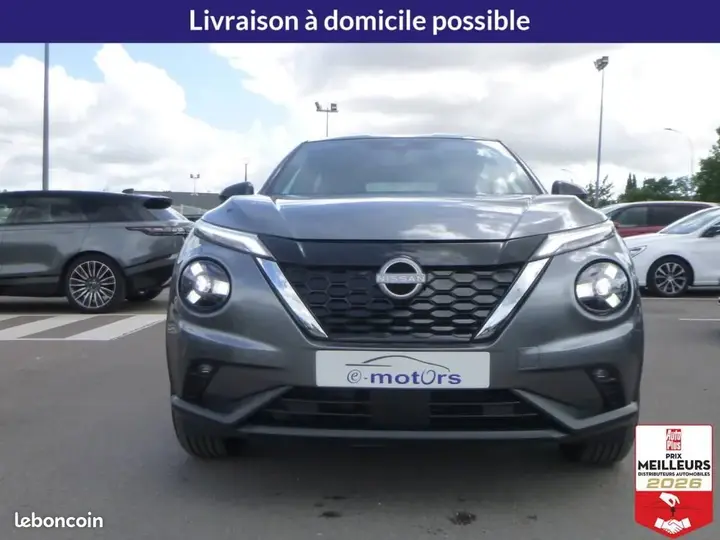 Nissan Juke 2026 photo 2